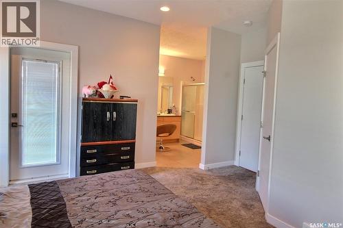 857 Madsen Place, Prince Albert, SK - Indoor Photo Showing Bedroom