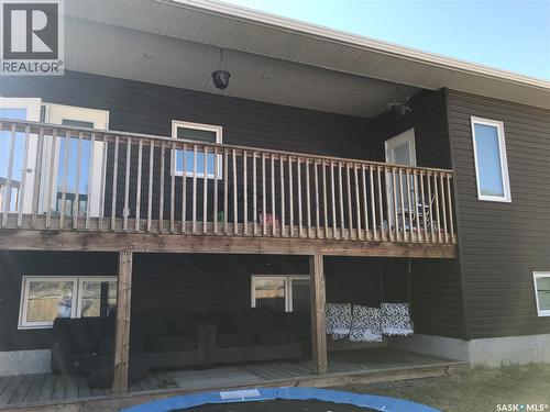 857 Madsen Place, Prince Albert, SK - Outdoor With Exterior