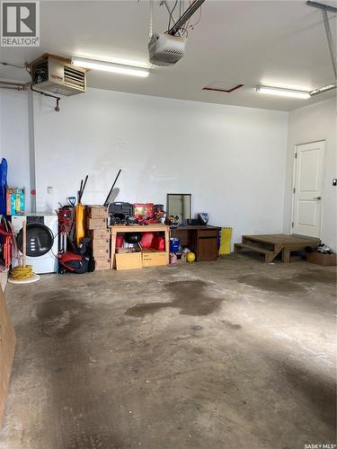 857 Madsen Place, Prince Albert, SK - Indoor Photo Showing Garage