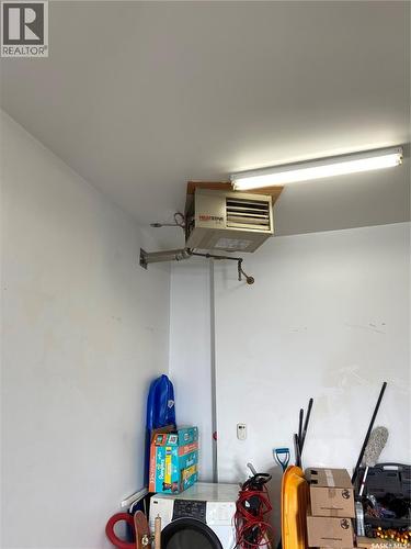 857 Madsen Place, Prince Albert, SK - Indoor Photo Showing Garage