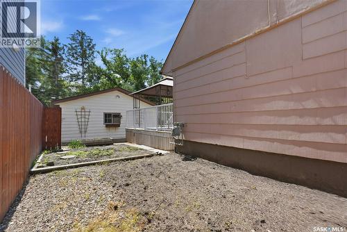 818 5Th Street E, Saskatoon, SK - Outdoor With Exterior