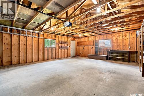 818 5Th Street E, Saskatoon, SK - Indoor Photo Showing Basement