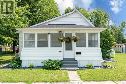 461 Selkirk STREET  Wallaceburg, ON N8A 3X9