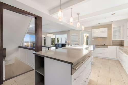 Cuisine - 4452 Rue Du Mont-Blanc, Ascot Corner, QC - Indoor Photo Showing Kitchen