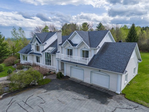 Façade - 4452 Rue Du Mont-Blanc, Ascot Corner, QC - Outdoor