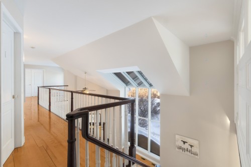 Mezzanine - 4452 Rue Du Mont-Blanc, Ascot Corner, QC - Indoor Photo Showing Other Room