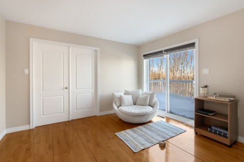 Boudoir - 4452 Rue Du Mont-Blanc, Ascot Corner, QC - Indoor Photo Showing Other Room