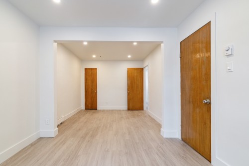 Chambre à coucher - 3-9695 Av. Bruchési, Montréal (Ahuntsic-Cartierville), QC - Indoor Photo Showing Other Room