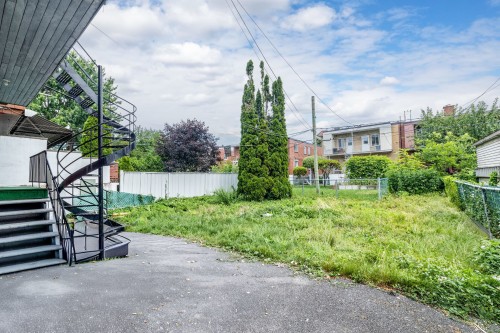 Cour - 3-9695 Av. Bruchési, Montréal (Ahuntsic-Cartierville), QC - Outdoor