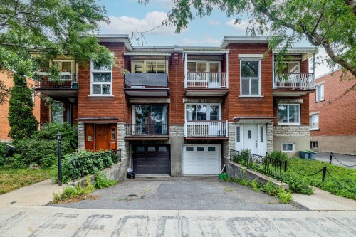 Façade - 3-9695 Av. Bruchési, Montréal (Ahuntsic-Cartierville), QC - Outdoor With Facade