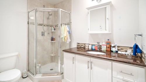 Bathroom - 306-4405 Boul. St-Jean, Dollard-Des-Ormeaux, QC - Indoor Photo Showing Bathroom