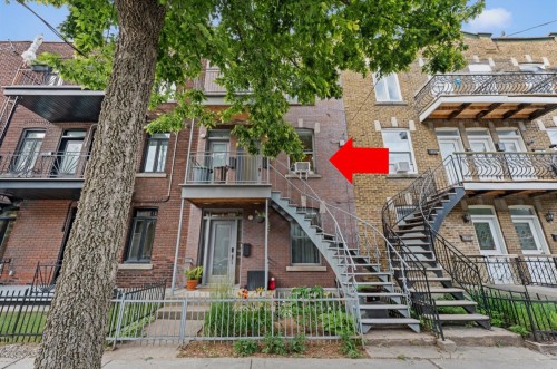 5223 4e Avenue  Montréal (Rosemont/La Petite-Patrie), QC H1Y 2V4