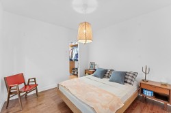Chambre à coucher principale - 