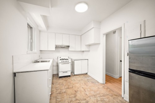 Kitchen - 17-3955 Av. Dupuis, Montréal (Côte-Des-Neiges/Notre-Dame-De-Grâce), QC - Indoor Photo Showing Kitchen