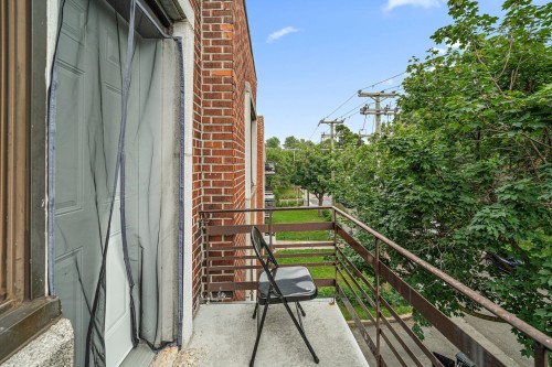 Balcony - 16-3975 Av. Dupuis, Montréal (Côte-Des-Neiges/Notre-Dame-De-Grâce), QC - Outdoor