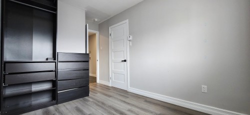 Chambre à coucher - 5820 Rue De Cadillac, Montréal (Mercier/Hochelaga-Maisonneuve), QC - Indoor Photo Showing Other Room