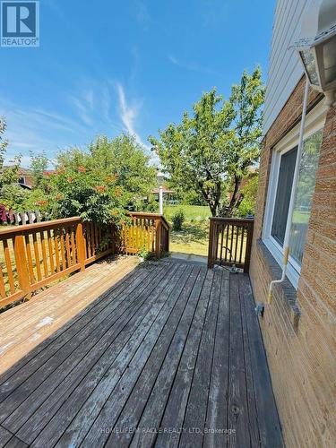 3145 Mallbridge Crescent, Mississauga, ON - Outdoor With Deck Patio Veranda