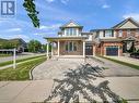 39 Baintree Way, Cambridge, ON  - Outdoor With Facade 