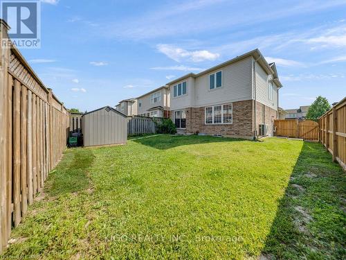 39 Baintree Way, Cambridge, ON - Outdoor