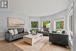 Main Floor Family Room - 