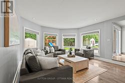 Main Floor Family Room - 