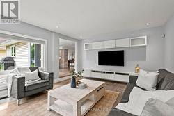 Main Floor Family Room - 