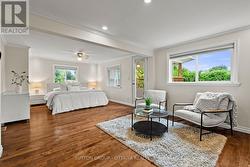 Primary Bedroom - 