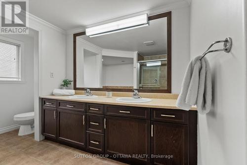 Ensuite Bathroom - 2450 Blackstone Crescent, Ottawa, ON - Indoor Photo Showing Bathroom