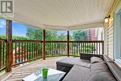 Primary Bedroom Balcony - 