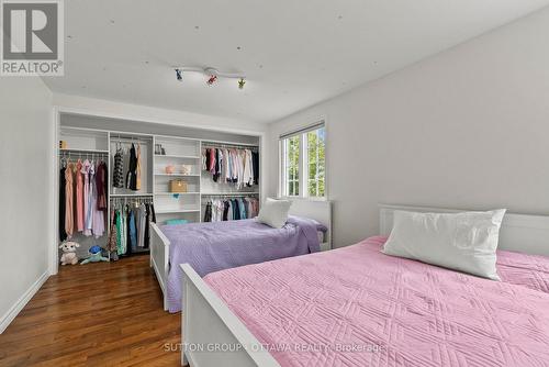 2450 Blackstone Crescent, Ottawa, ON - Indoor Photo Showing Bedroom