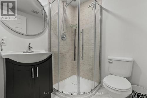 Lower Level Bathroom - 2450 Blackstone Crescent, Ottawa, ON - Indoor Photo Showing Bathroom