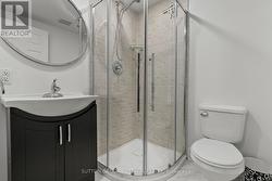 Lower Level Bathroom - 