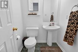 Powder room - 