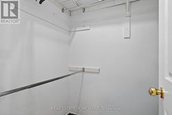 Wall in closet - 