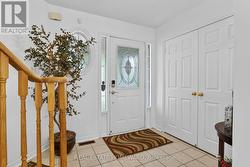 Inside Entrance - 