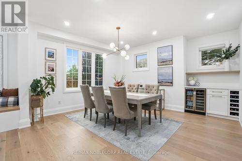 2 Glengordon Crescent, Markham, ON - Indoor Photo Showing Dining Room
