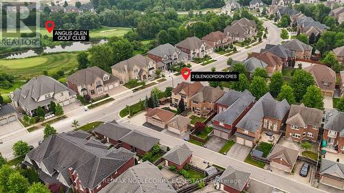 2 Glengordon Crescent, Markham, ON - Outdoor With View