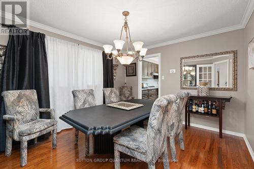Dining Room - 6187 Camgreen Circle, Mississauga, ON - Indoor Photo Showing Dining Room