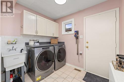 Laundry - 6187 Camgreen Circle, Mississauga, ON - Indoor Photo Showing Laundry Room