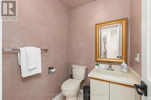 Powder Room - 6187 Camgreen Circle, Mississauga, ON - Indoor Photo Showing Bathroom