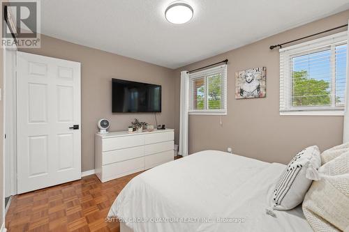 4th Bedroom - 6187 Camgreen Circle, Mississauga, ON - Indoor Photo Showing Bedroom