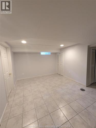 3130 Academy Drive, Windsor, ON - Indoor Photo Showing Basement