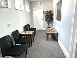 Waiting area - 