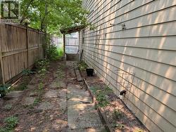 Side Entrance to Basement - 