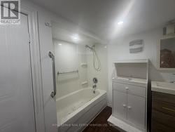 Basement Bath - 