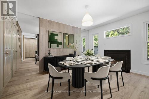 2068 Broadleaf Crescent, Burlington, ON - Indoor Photo Showing Dining Room