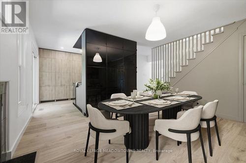 2068 Broadleaf Crescent, Burlington, ON - Indoor Photo Showing Dining Room