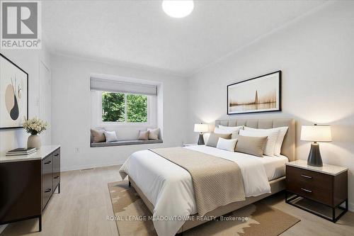 2068 Broadleaf Crescent, Burlington, ON - Indoor Photo Showing Bedroom