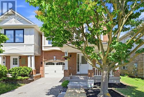 2068 Broadleaf Crescent, Burlington, ON - Outdoor With Facade