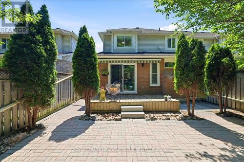 2068 Broadleaf Crescent, Burlington, ON - Outdoor With Deck Patio Veranda